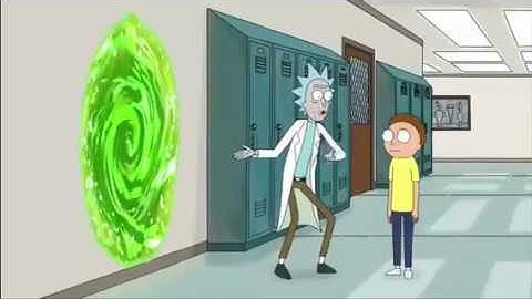 Rick And Morty Season 3 Episode 3 - Pickle Rick