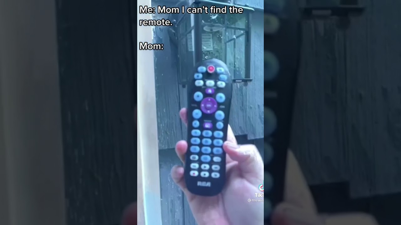 Moms just pull it out of thin air