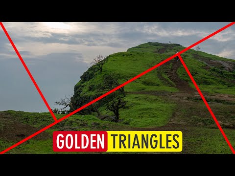 Golden Triangle Composition in Photography (5 Tips to Use Golden Triangles) | Sonika Agarwal