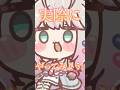 【クトゥルフ神話TRPG】‟キャラシの作り方”とはDEXから作る! #クトゥルフ神話trpg #coc #shorts