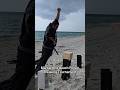 Martial Arts Beach Power Breaking Tournament Challenge #karate #martialarts #taekwondo #powerzone