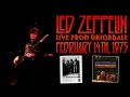 Led Zeppelin - Live in Uniondale, NY (Feb. 14th, 1975) - BEST SOUND/MOST COMPLETE