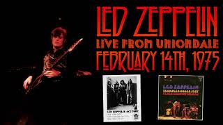 Led Zeppelin - Live in Uniondale, NY (Feb. 14th, 1975) - BEST SOUND/MOST COMPLETE