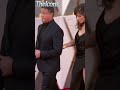 Jennifer Flavin And Sylvester Stallone At Oscars #SylvesterStallone #jenniferflavin