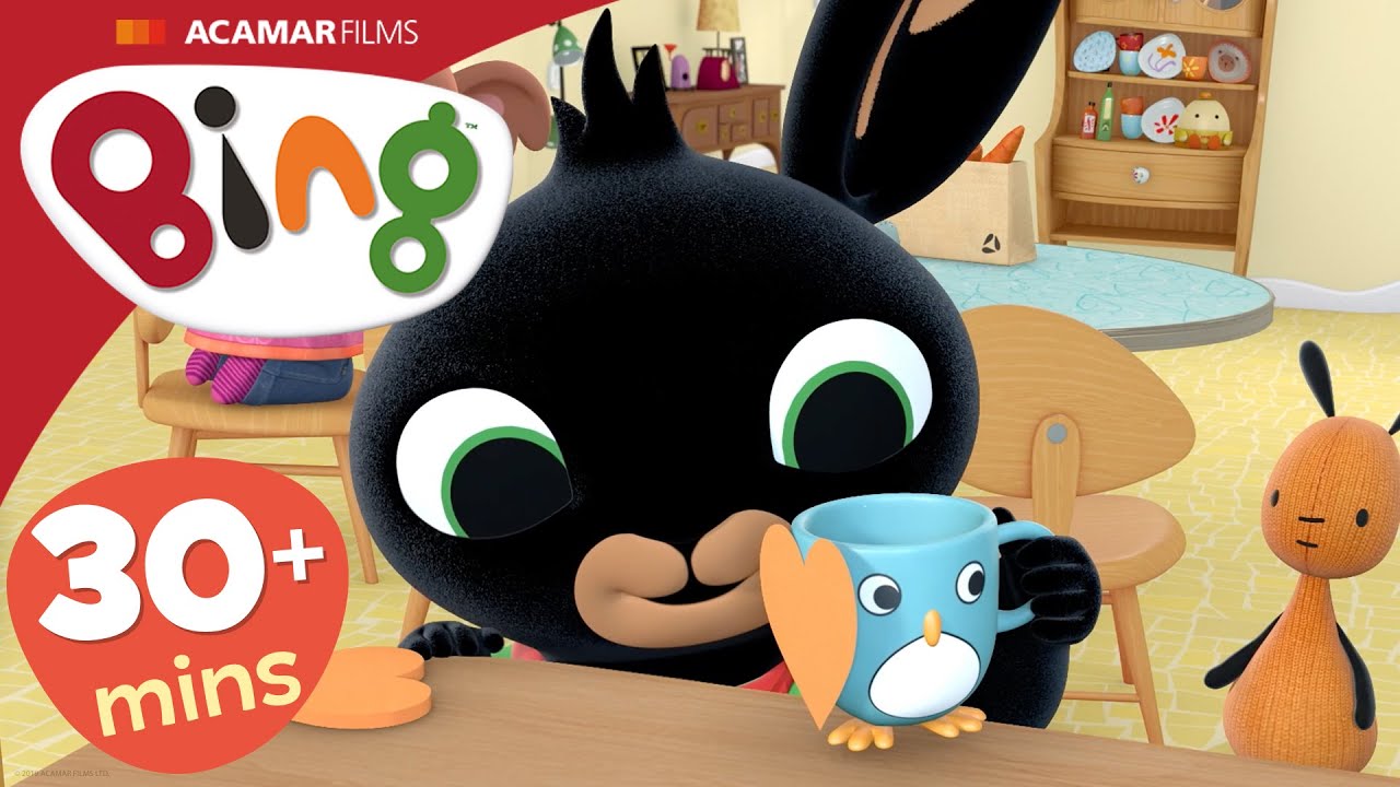 5 x Bing Full Episodes ⭐ | Bing India | 