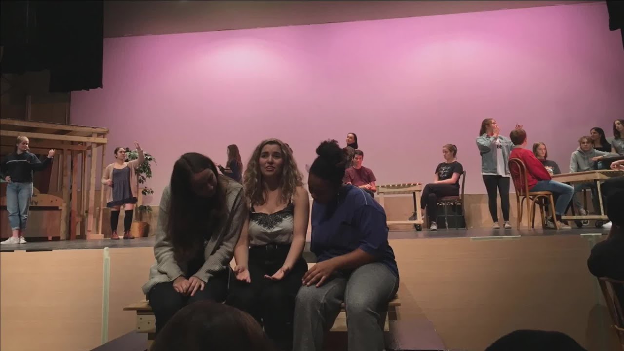 Canterbury H.S. presents Mamma Mia