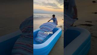 Ocean Movie Night Gone Wrong