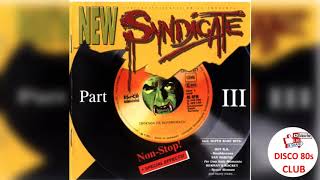 New Syndicate Part Iii non Stop Special Effects 80  released 2003