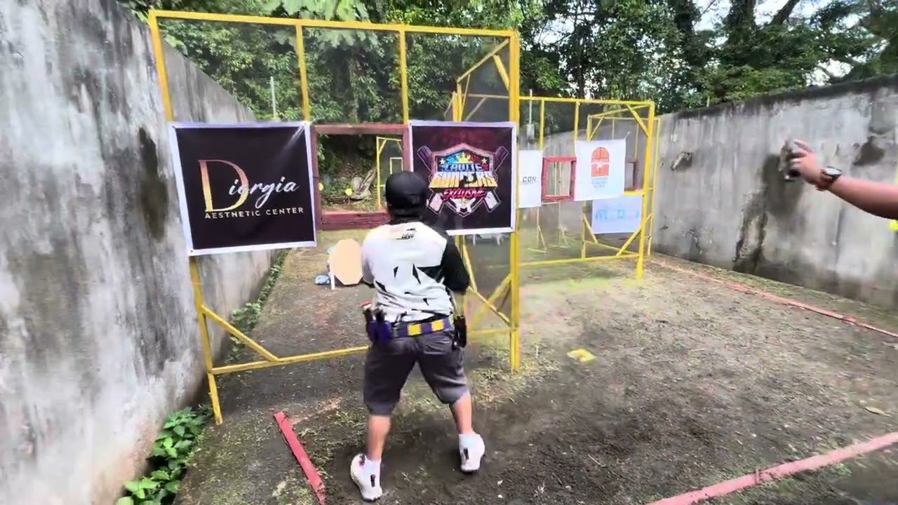 PaxCB @ RSTU 4A Cup Instructor’s Challenge 