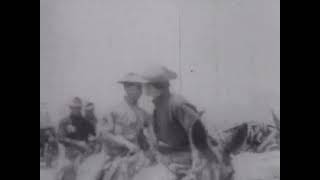 Edison Newsreels: San Francisco Earthquake aftermath