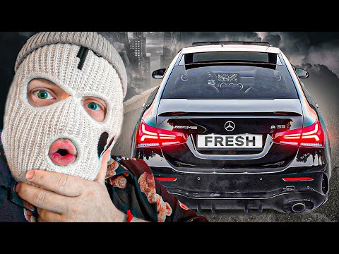 Видео: MERCEDES A35 AMG - Лучшая тачка для города, но шкода лучше!