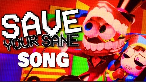 AMAZING DIGITAL CIRCUS SONG ▶ Save Your Sane | KMODO