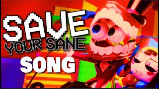 AMAZING DIGITAL CIRCUS SONG ▶ Save Your Sane | KMODO