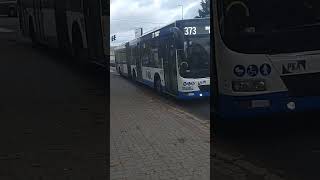 MAN NG323 Lion`s City G #5238 na linii 373