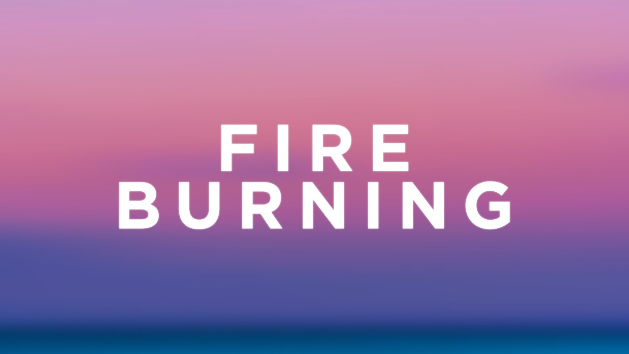 Sean Kingston, RedOne - Fire Burning (Lyrics)
