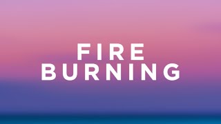 Sean Kingston, RedOne - Fire Burning (Lyrics)