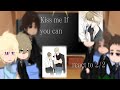 тШЕ Kiss Me If You Can React 2X 2 2 тШЕ тШЕ Kiss Me If You Can React 2X 2 2 тШЕ