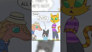 How Old Are You? (Litterbox Comic Dub)