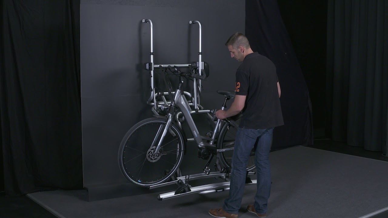 thule lift bike rack