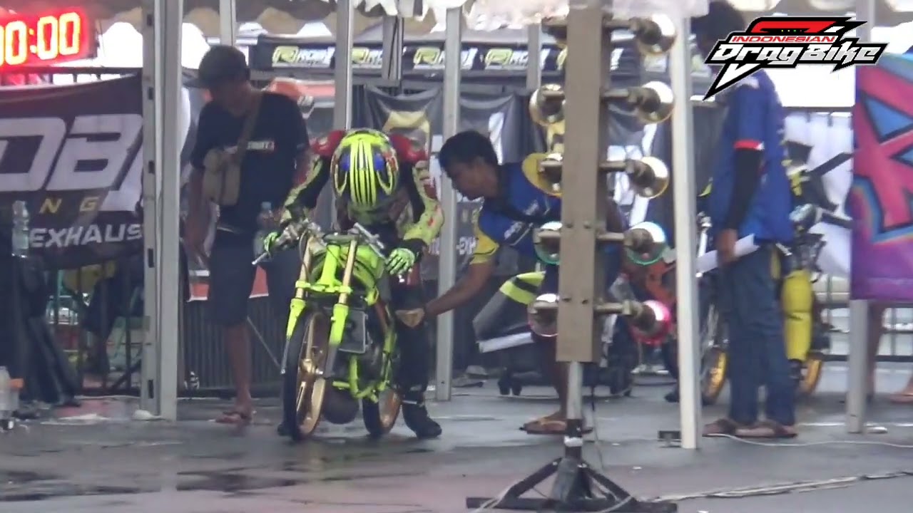 RITWAL SETYOKO PENCENG BERSIHKAN GRID START DWI AW.