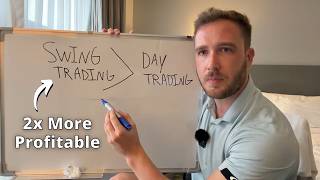 Why Swing Trading Is Better Than Day Trading