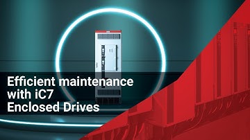 iC7 series: Open up a new dimension in efficient maintenance