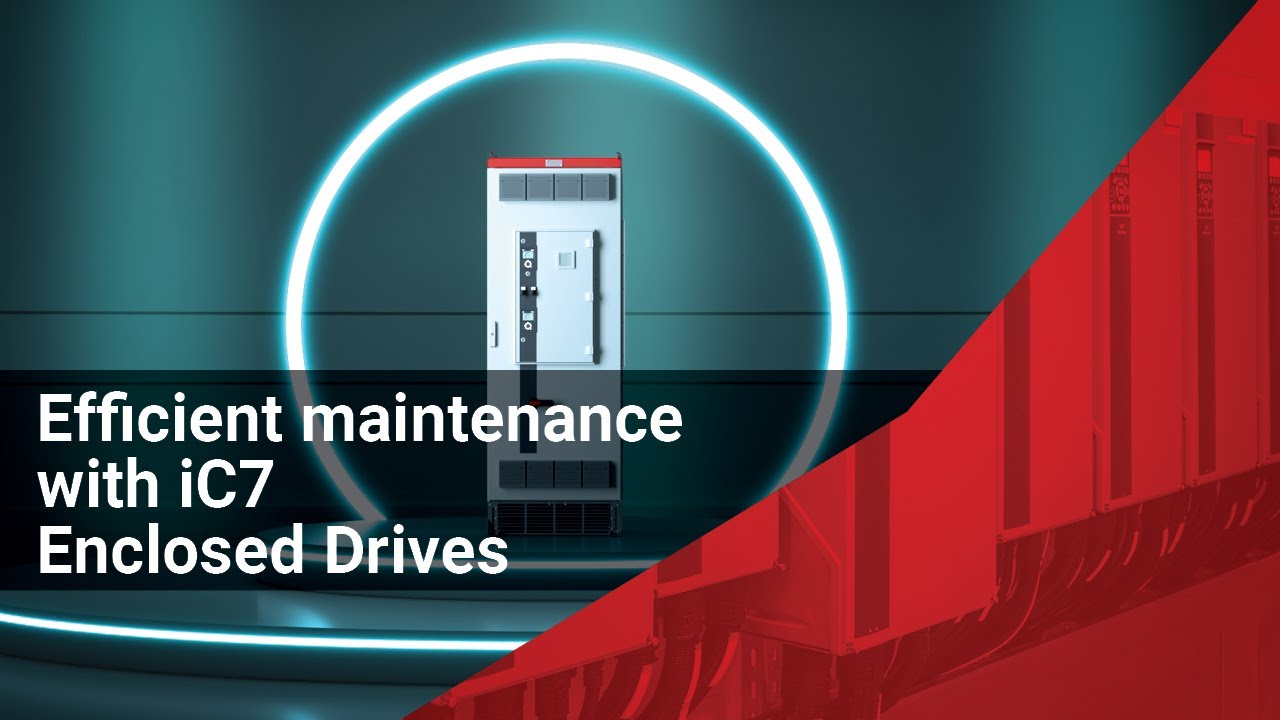 iC7 series: Open up a new dimension in efficient maintenance - YouTube