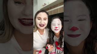 Maquiagem Pro Halloween