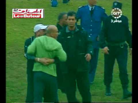 JSMB - al masry 1/2finale coupe nord-africaine,hassan l'hmar