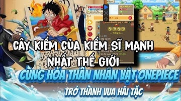 Htth lậu _ ra mắt sever mới với trái ác ánh sáng v2 