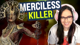 Screaming, Shaking, Throwing Up On Survivors | Dead by Daylight -  Meg Turney