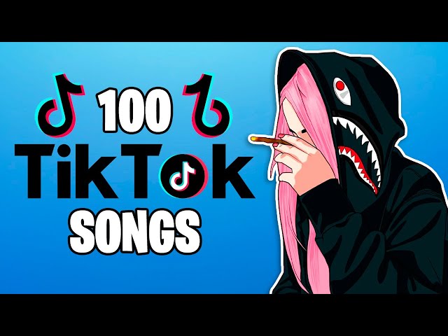 100 TIKTOK Songs you DON'T KNOW the NAME of 2023 🔵 class=