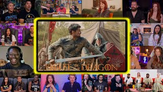 Fans React To CRISTON COLE FIGHT OFF AMBUSH | House Of The Dragon S3 Ep 6 Reactions 