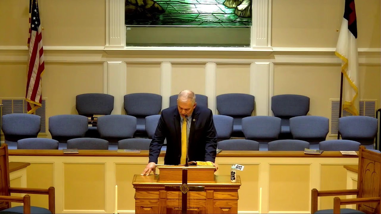 Four Holes Baptist Church