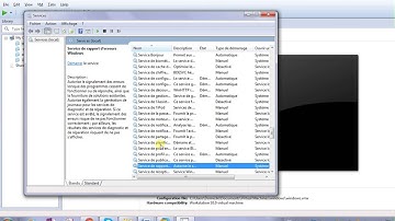 La solution pour Internal Error VMware