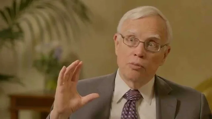 James Heckman: Early Interventions Lead To Higher ...