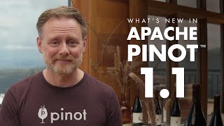 Apache Pinot 1.1 | Overview of Latest Features and Updates