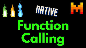 Native Function Calling with Mistral New 7B Model | Demonstration