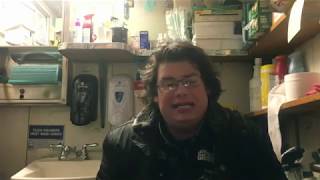 Sitting On The Toilet Sound