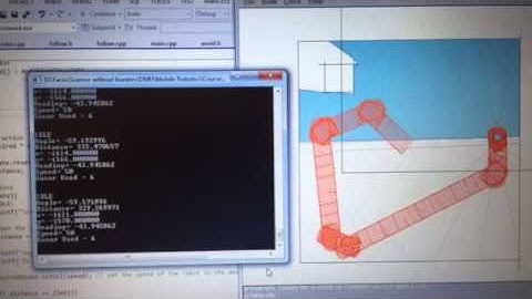 Mobile Robotics -  obstacle avoidance