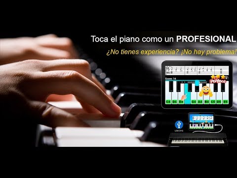 Toca el piano online sin instalar nada gracias a Google