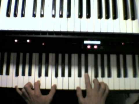 How to play "Your Song" FULL-Version (2/2) on Piano