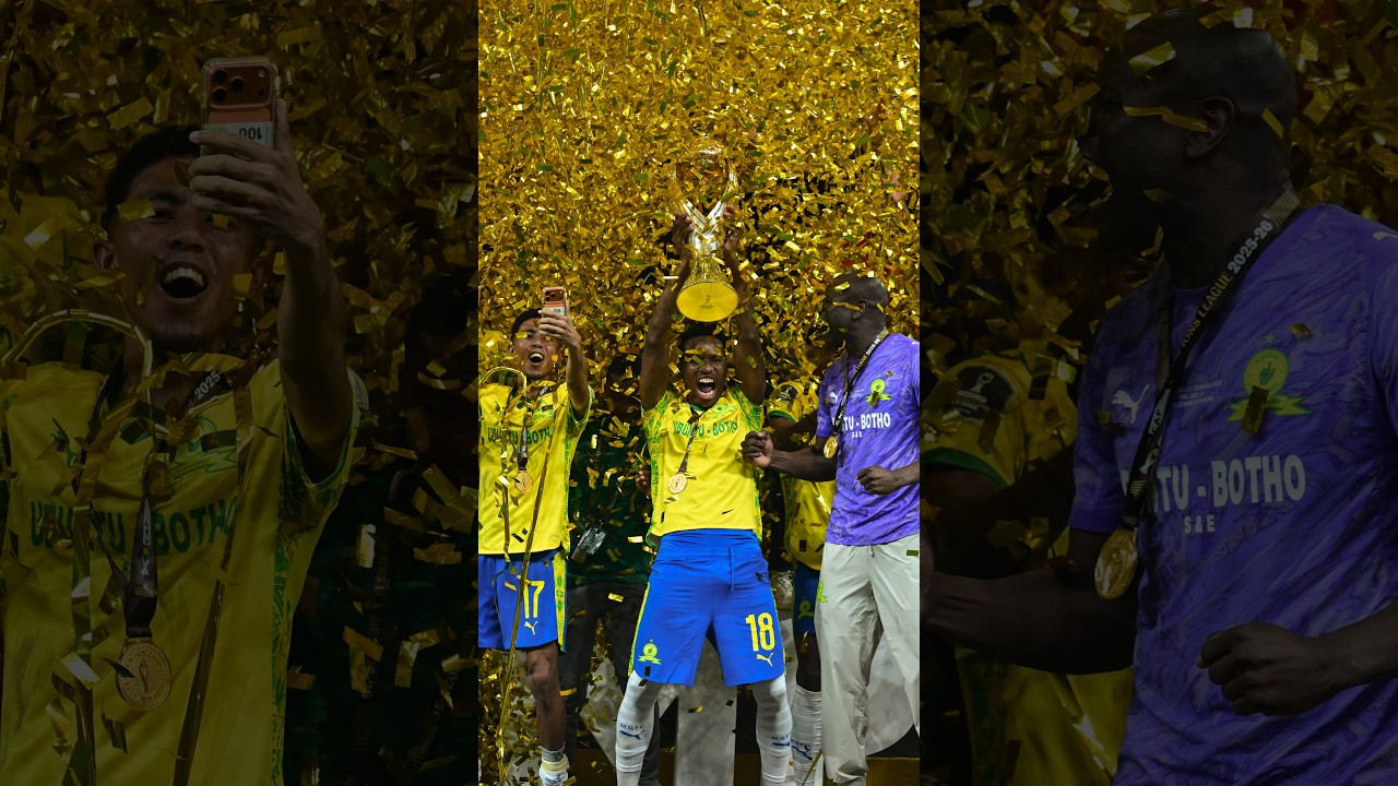 How pre-match jitters can turn into the memory of a lifetime in less than three hours. 💛