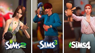 :    The Sims /  3 