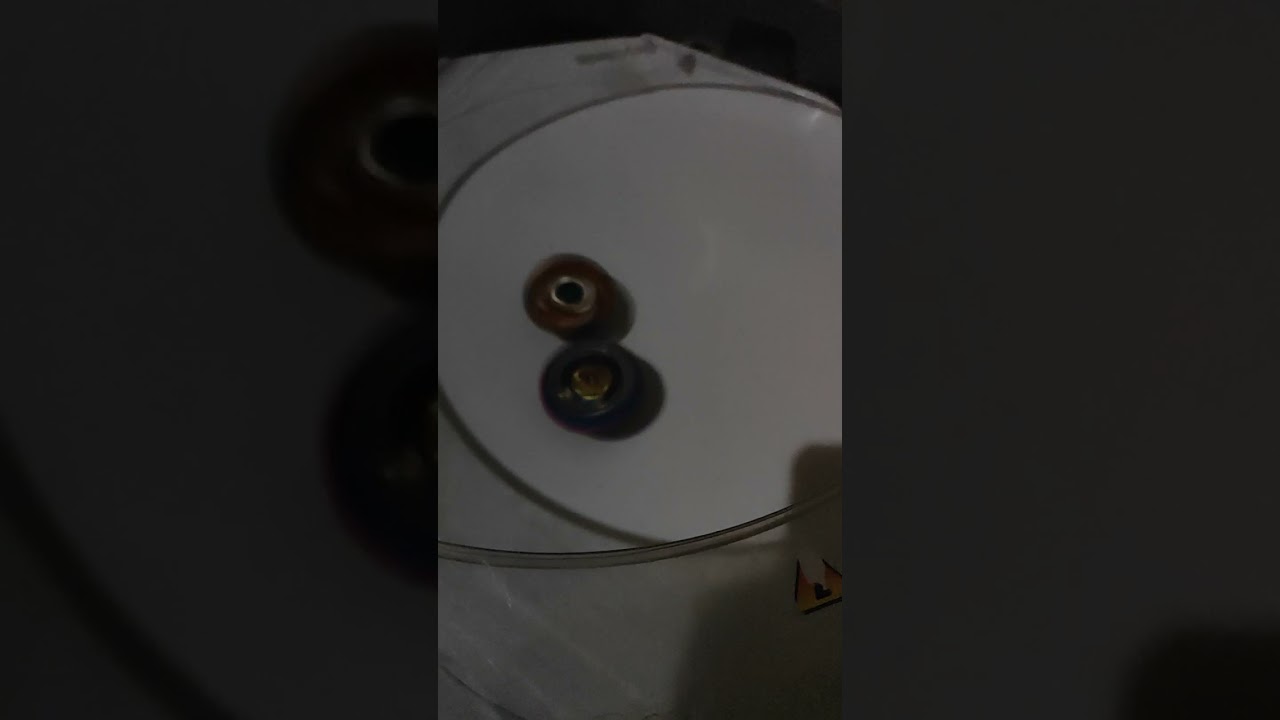 epic slow mo battle (cho z valtriek vs geist fafnir)