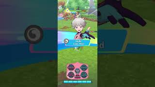 Level 200 EXR 10/5 Bede (Alt) solos Tornadus (+10E)