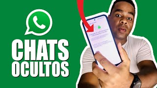 Como descubrir chats ocultos en WhatsApp by Jorge Luis Fince 1,388 views 6 days ago 2 minutes, 17 seconds