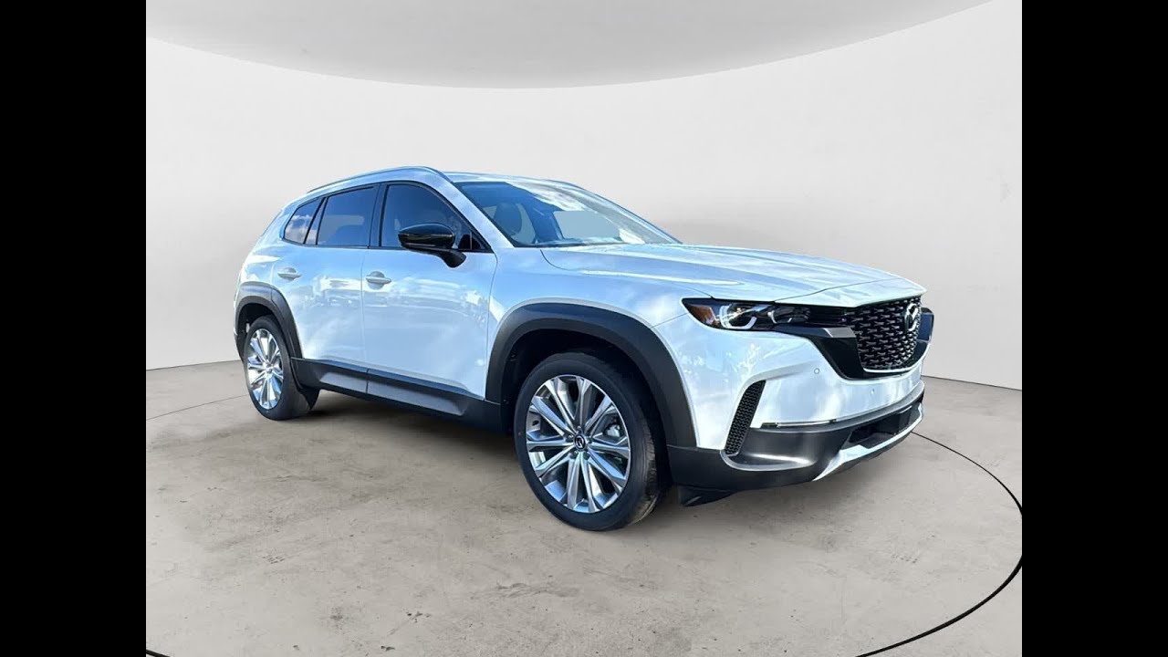 2026 Mazda CX-50 2.5 Turbo AZ Phoenix, Chandler, Gilbert, Tempe