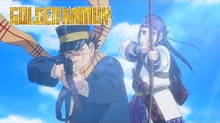 Golden Kamui S2 - Opening (HD)