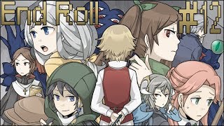 EVERY CHARACTERS ENDINGS | End Roll (RPG Maker Dark) - Part 12 [FINALE] | Flare Let's Play